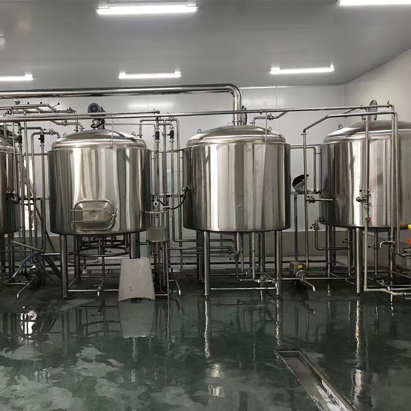 九龙坡精酿啤酒设备