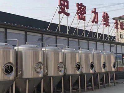 九龙坡精酿啤酒设备厂—如何判断精酿啤酒设备的密封件需要更换？